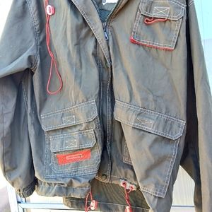 Point Zero Jacket41chest